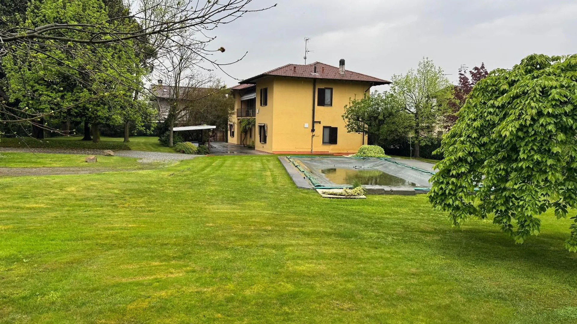 Bed and Breakfast Casa Gioja Vizzola Ticino