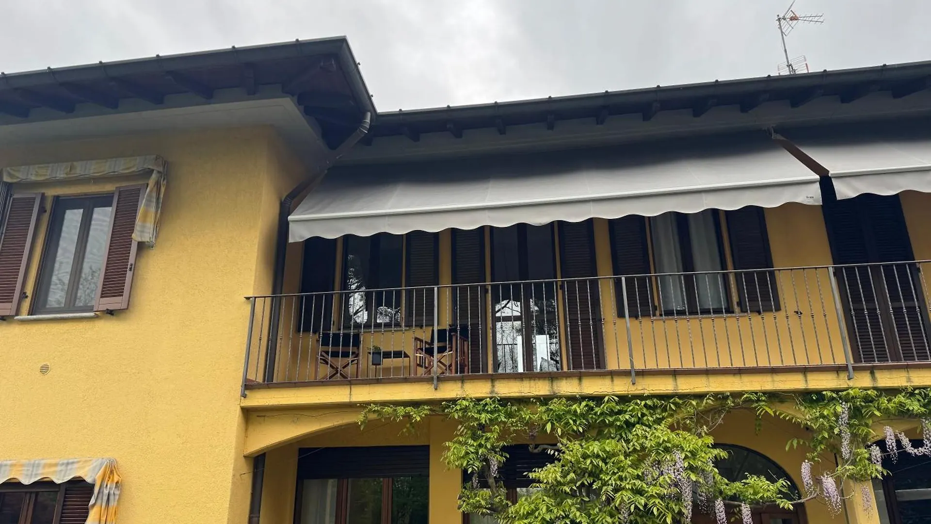 Bed and Breakfast Casa Gioja Vizzola Ticino 0*,