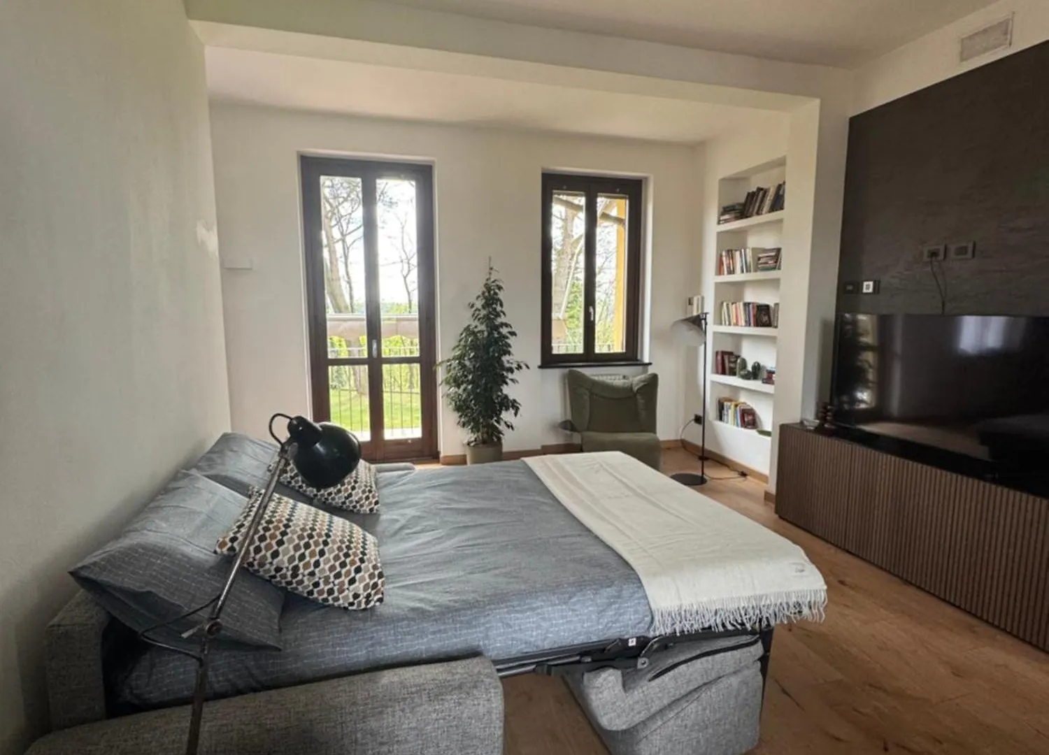 Nocleg ze śniadaniem Bed and Breakfast Casa Gioja Vizzola Ticino