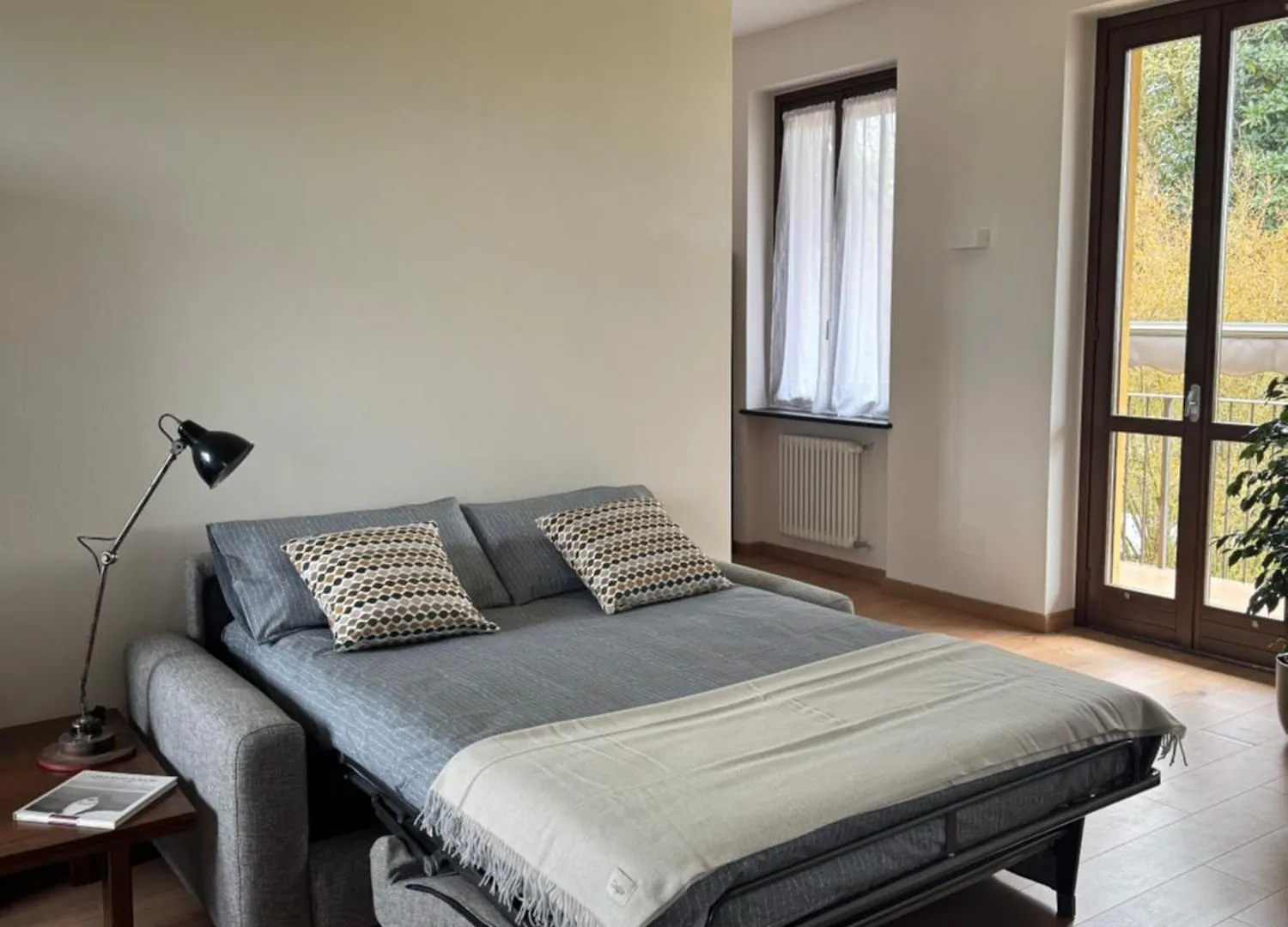 Bed and Breakfast Casa Gioja Vizzola Ticino Nocleg ze śniadaniem