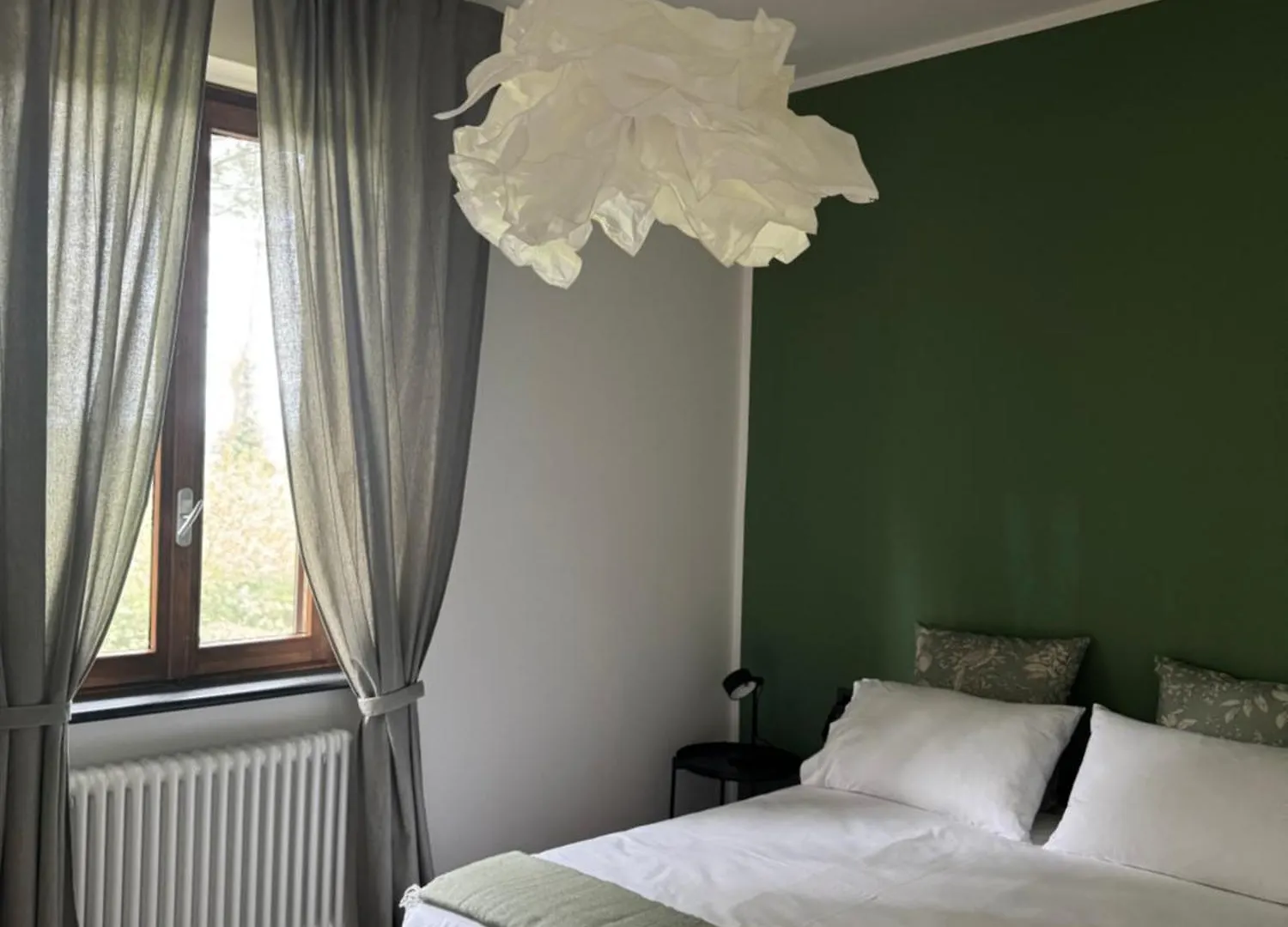 Bed and Breakfast Casa Gioja Vizzola Ticino Włochy