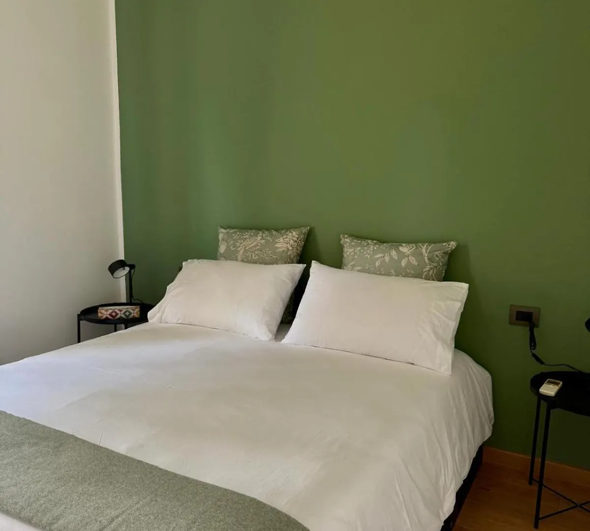 Bed and Breakfast Casa Gioja Vizzola Ticino Nocleg ze śniadaniem