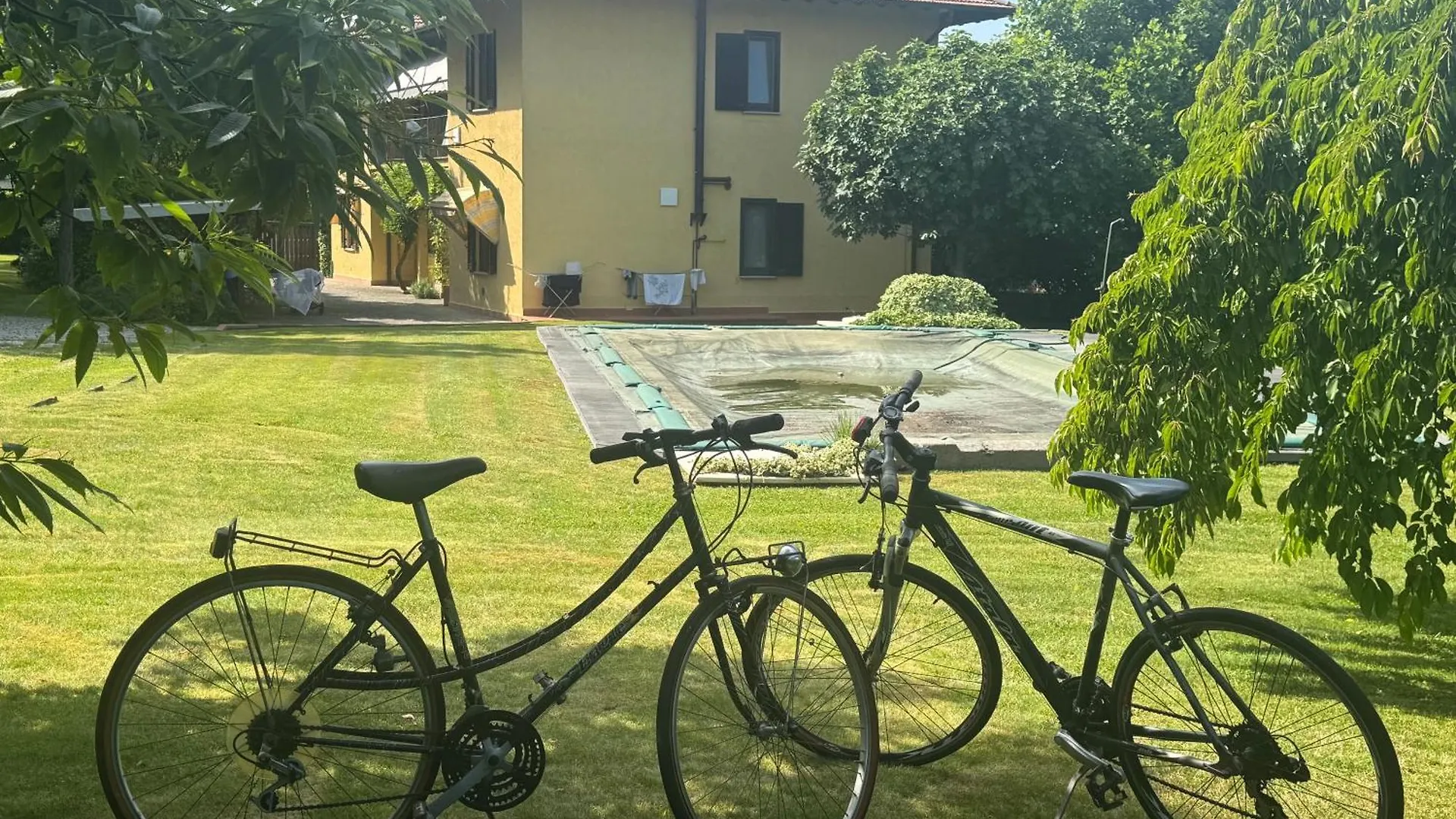 Bed and Breakfast Casa Gioja Vizzola Ticino