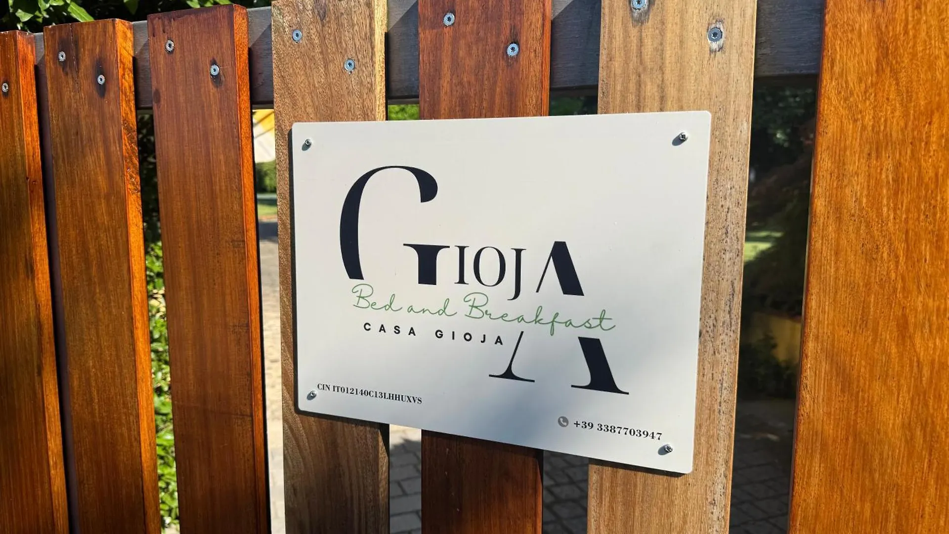 Bed and Breakfast Casa Gioja Vizzola Ticino Włochy